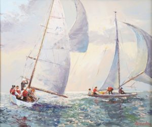 sailboat races