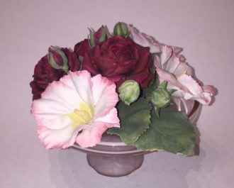 Bouquet 3 Hand-made Porcelain