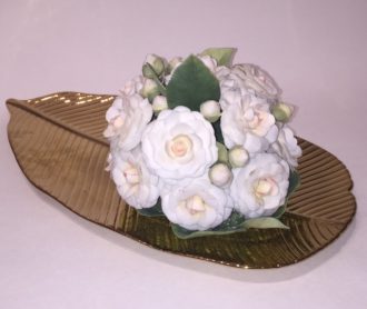 Bouquet 4 Hand-made Porcelain