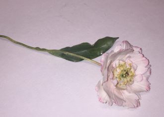 Peony 2 Hand-made Porcelain