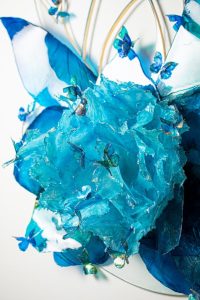 Echoes of Blue (detail)