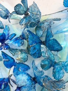 Flight of Water (detail)