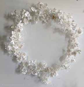 NEW!<br />
Perpetual Bloom <br />
52 x 47