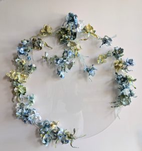 NEW!!<br />
Spring Symphony <br />
48 x 46