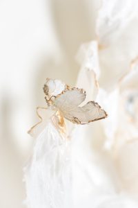 Suspended Wings (detail)