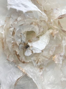 Suspended Wings (detail)