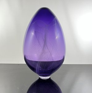 purple Zanfirico web vessel