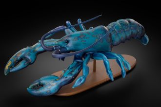 Lobster (SOLD)