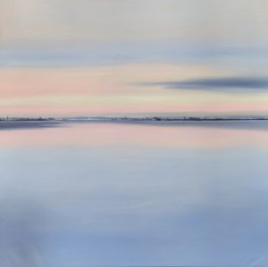 Tropea Calabria <br />
Oil on canvas<br />
58 x 58 