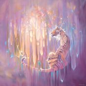 Tiger in Ether